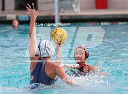 Thumbnail 1 in Gregori @ Lincoln (CIF SJS D1 Playoffs) photogallery.