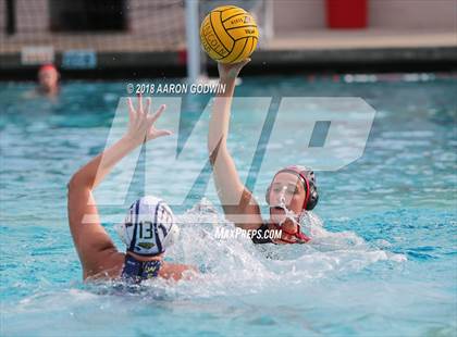 Thumbnail 2 in Gregori @ Lincoln (CIF SJS D1 Playoffs) photogallery.
