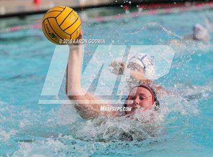 Thumbnail 3 in Gregori @ Lincoln (CIF SJS D1 Playoffs) photogallery.