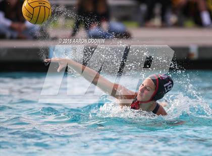 Thumbnail 1 in Gregori @ Lincoln (CIF SJS D1 Playoffs) photogallery.
