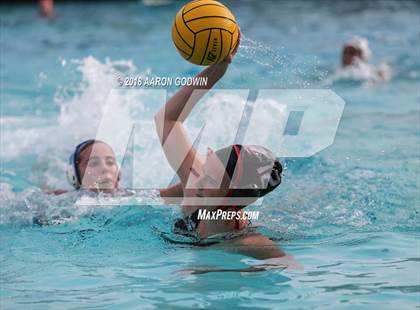 Thumbnail 2 in Gregori @ Lincoln (CIF SJS D1 Playoffs) photogallery.