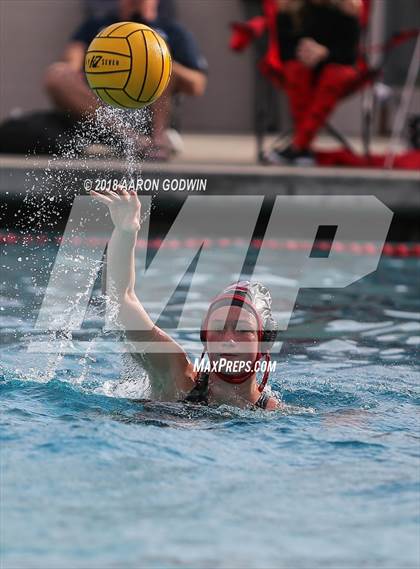 Thumbnail 3 in Gregori @ Lincoln (CIF SJS D1 Playoffs) photogallery.