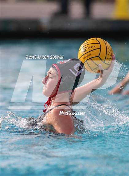 Thumbnail 3 in Gregori @ Lincoln (CIF SJS D1 Playoffs) photogallery.
