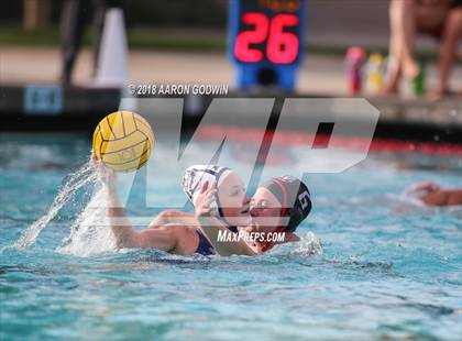 Thumbnail 2 in Gregori @ Lincoln (CIF SJS D1 Playoffs) photogallery.