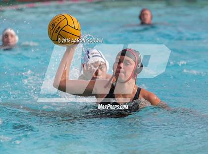 Thumbnail 2 in Gregori @ Lincoln (CIF SJS D1 Playoffs) photogallery.