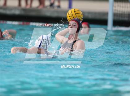 Thumbnail 3 in Gregori @ Lincoln (CIF SJS D1 Playoffs) photogallery.