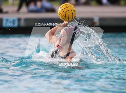 Thumbnail 3 in Gregori @ Lincoln (CIF SJS D1 Playoffs) photogallery.