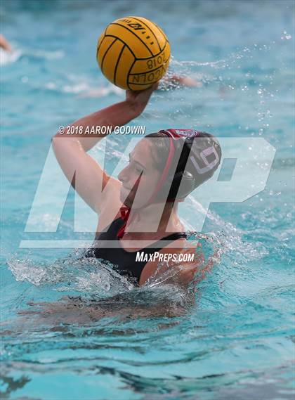 Thumbnail 2 in Gregori @ Lincoln (CIF SJS D1 Playoffs) photogallery.