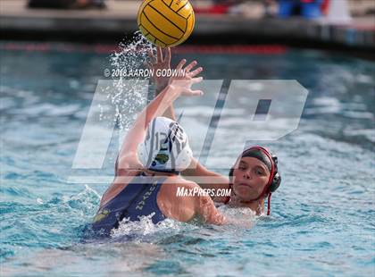 Thumbnail 1 in Gregori @ Lincoln (CIF SJS D1 Playoffs) photogallery.