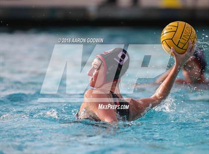 Thumbnail 2 in Gregori @ Lincoln (CIF SJS D1 Playoffs) photogallery.