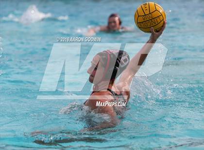 Thumbnail 1 in Gregori @ Lincoln (CIF SJS D1 Playoffs) photogallery.