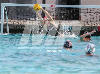 Thumbnail 1 in Gregori @ Lincoln (CIF SJS D1 Playoffs) photogallery.