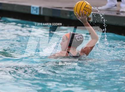 Thumbnail 1 in Gregori @ Lincoln (CIF SJS D1 Playoffs) photogallery.