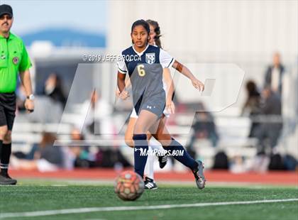 Thumbnail 3 in Flintridge Sacred Heart vs West Ranch  photogallery.