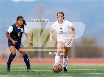 Thumbnail 2 in Flintridge Sacred Heart vs West Ranch  photogallery.