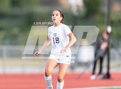 Thumbnail 3 in Flintridge Sacred Heart vs West Ranch  photogallery.