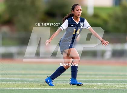 Thumbnail 1 in Flintridge Sacred Heart vs West Ranch  photogallery.
