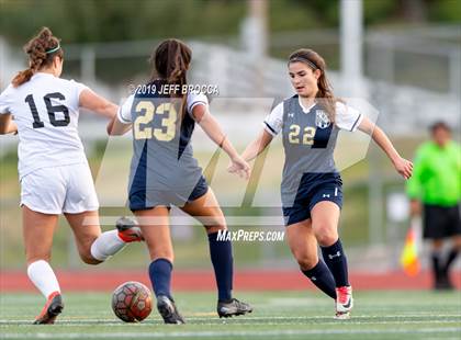 Thumbnail 3 in Flintridge Sacred Heart vs West Ranch  photogallery.