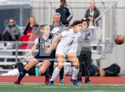 Thumbnail 2 in Flintridge Sacred Heart vs West Ranch  photogallery.