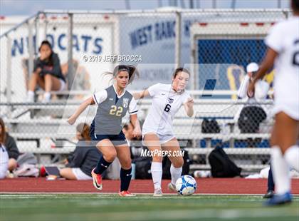 Thumbnail 3 in Flintridge Sacred Heart vs West Ranch  photogallery.