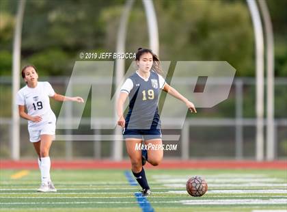 Thumbnail 1 in Flintridge Sacred Heart vs West Ranch  photogallery.