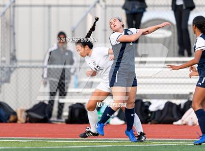 Thumbnail 2 in Flintridge Sacred Heart vs West Ranch  photogallery.