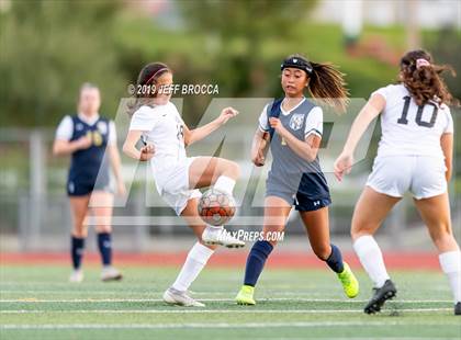 Thumbnail 2 in Flintridge Sacred Heart vs West Ranch  photogallery.