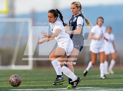 Thumbnail 2 in Flintridge Sacred Heart vs West Ranch  photogallery.