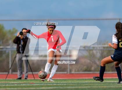 Thumbnail 2 in Flintridge Sacred Heart vs West Ranch  photogallery.