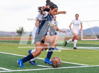 Thumbnail 3 in Flintridge Sacred Heart vs West Ranch  photogallery.