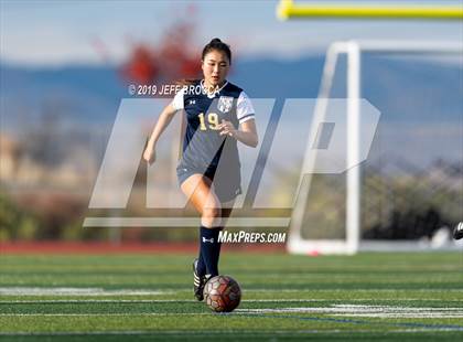 Thumbnail 3 in Flintridge Sacred Heart vs West Ranch  photogallery.