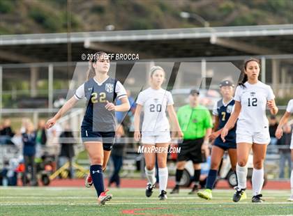 Thumbnail 2 in Flintridge Sacred Heart vs West Ranch  photogallery.