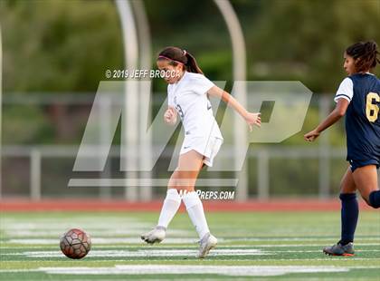 Thumbnail 2 in Flintridge Sacred Heart vs West Ranch  photogallery.
