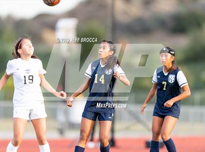 Thumbnail 1 in Flintridge Sacred Heart vs West Ranch  photogallery.