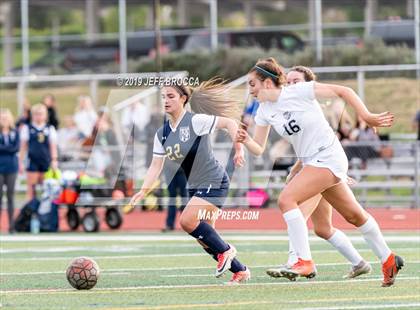 Thumbnail 1 in Flintridge Sacred Heart vs West Ranch  photogallery.