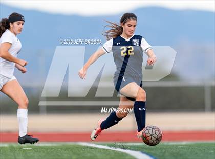 Thumbnail 3 in Flintridge Sacred Heart vs West Ranch  photogallery.