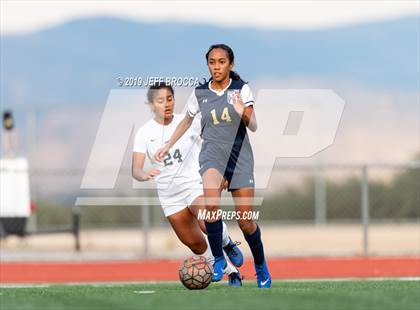 Thumbnail 2 in Flintridge Sacred Heart vs West Ranch  photogallery.