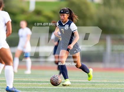 Thumbnail 3 in Flintridge Sacred Heart vs West Ranch  photogallery.