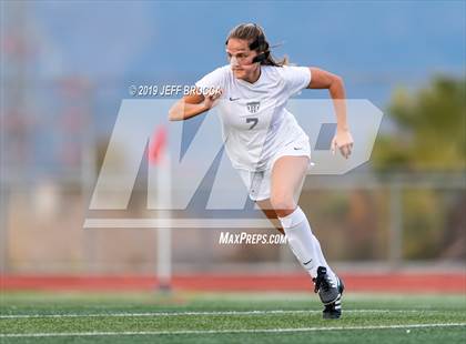 Thumbnail 2 in Flintridge Sacred Heart vs West Ranch  photogallery.