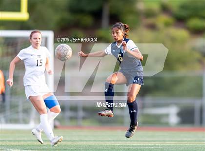 Thumbnail 2 in Flintridge Sacred Heart vs West Ranch  photogallery.
