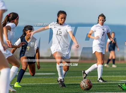 Thumbnail 2 in Flintridge Sacred Heart vs West Ranch  photogallery.