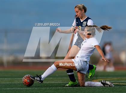 Thumbnail 2 in Flintridge Sacred Heart vs West Ranch  photogallery.