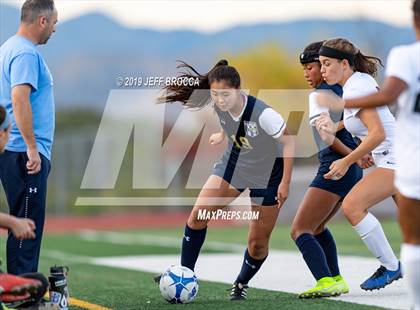 Thumbnail 2 in Flintridge Sacred Heart vs West Ranch  photogallery.