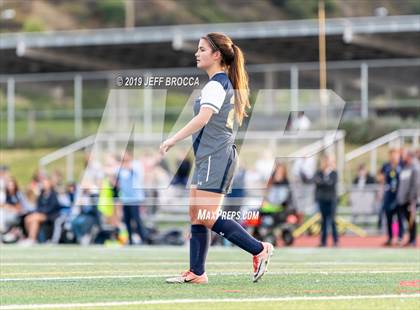 Thumbnail 2 in Flintridge Sacred Heart vs West Ranch  photogallery.
