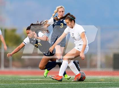 Thumbnail 2 in Flintridge Sacred Heart vs West Ranch  photogallery.