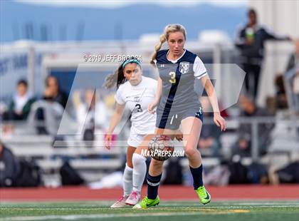 Thumbnail 2 in Flintridge Sacred Heart vs West Ranch  photogallery.