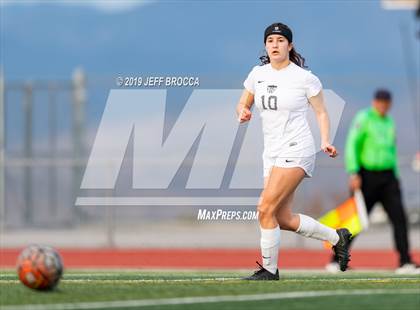 Thumbnail 2 in Flintridge Sacred Heart vs West Ranch  photogallery.