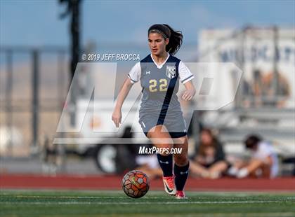 Thumbnail 3 in Flintridge Sacred Heart vs West Ranch  photogallery.