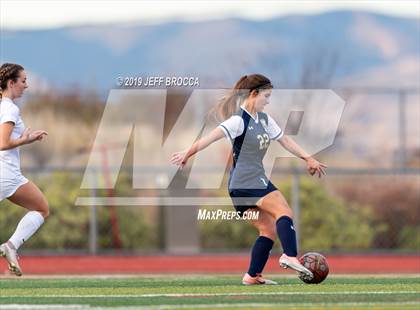Thumbnail 3 in Flintridge Sacred Heart vs West Ranch  photogallery.