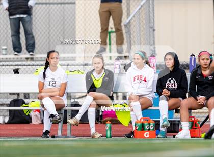 Thumbnail 3 in Flintridge Sacred Heart vs West Ranch  photogallery.